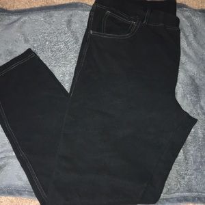 Fylo Black jeggings